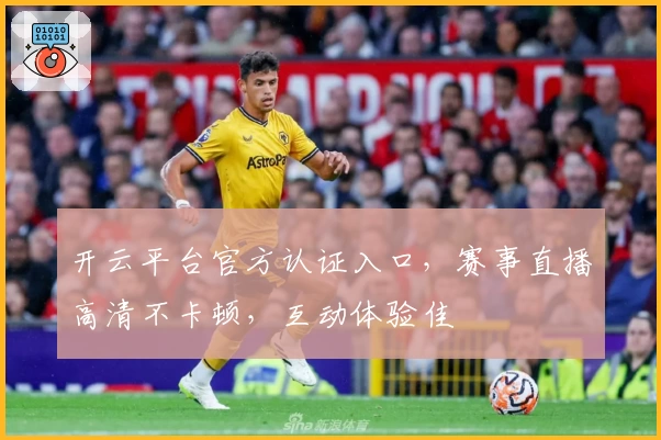 开云平台官方认证入口，赛事直播高清不卡顿，互动体验佳