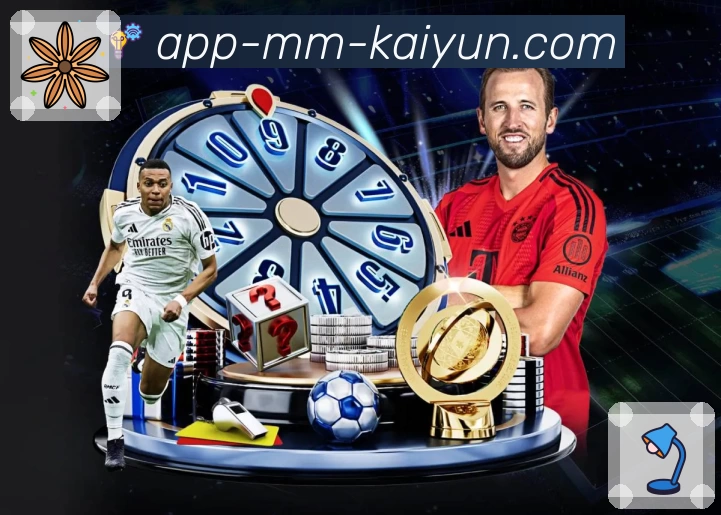 开云 App 展示图